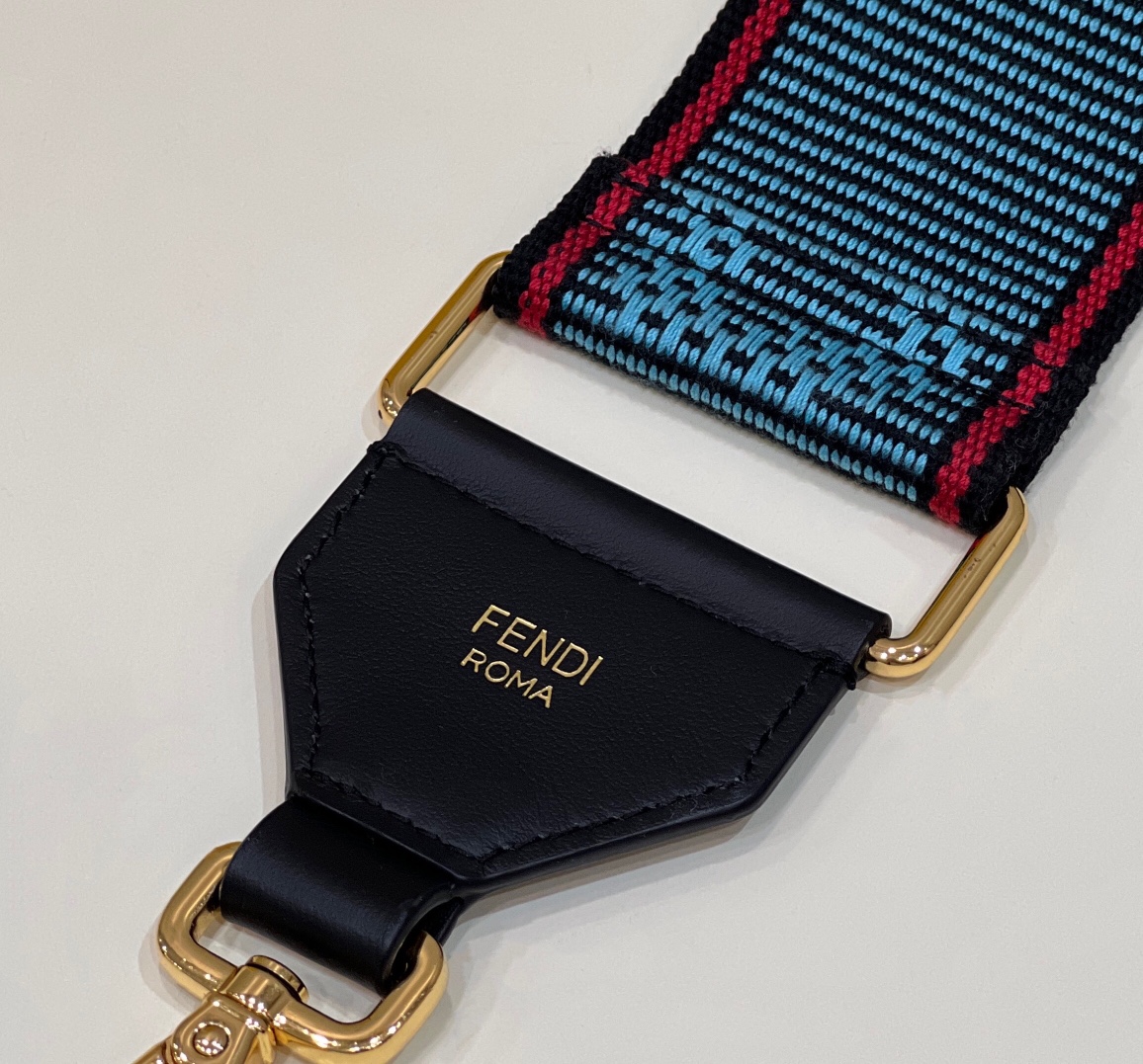 Fendi Shoulder Straps